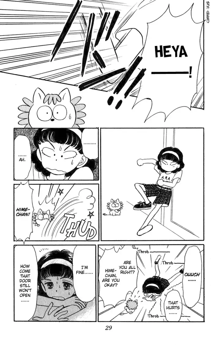 Hime-chan no Ribon Chapter 18 32